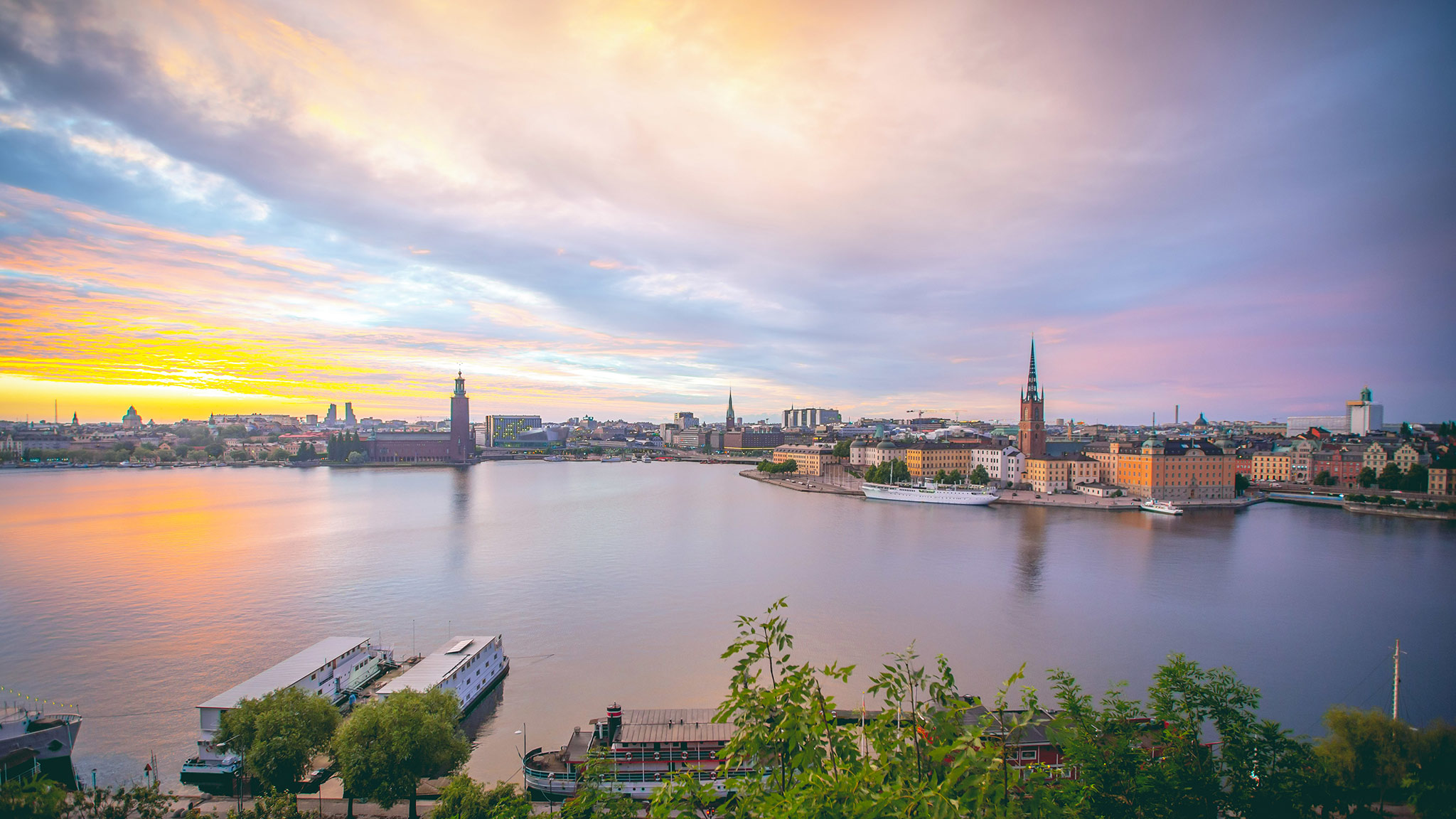 Stockholm 2021